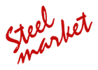 Steel Market Logo